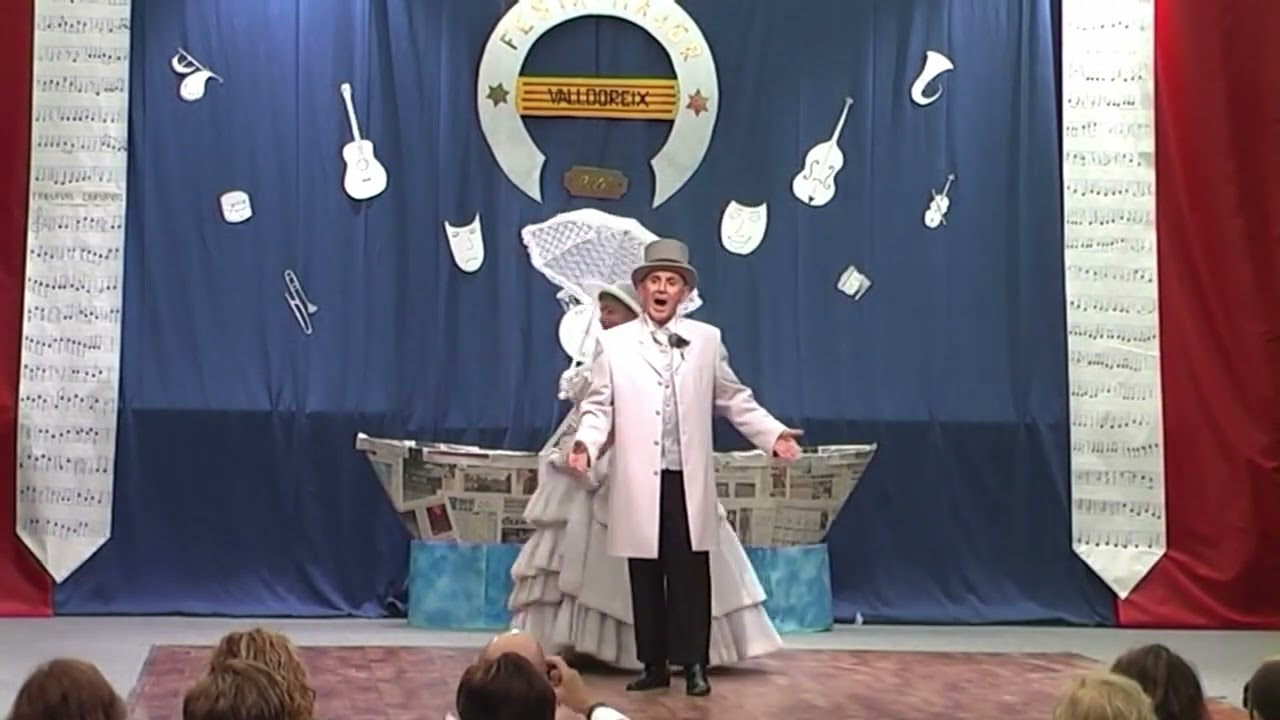 Show Festa Major 2011 - Violetas imperiales