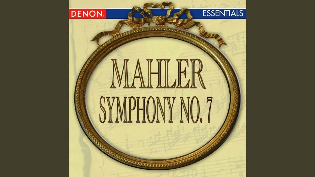 YouTube पर Symphony No. 7 in E Minor "Das Lied der Nacht": II. Nachtmusik I: Allegro moderato देखें