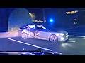 Dashcam Shows Car Chase & Gunfight Following Attack of Greenville Police Officer