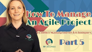 Conflict Management Techniques: How to Manage an Agile Project
