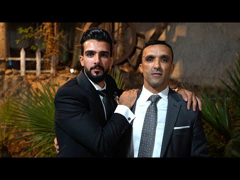حفل زفاف العريس نضال نجل السيد عبد الكريم رستم ج 2 أحيا الحفل الأستاذ سالم ناصر