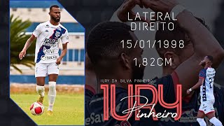 Iury Pinheiro - Lateral Direito 2024