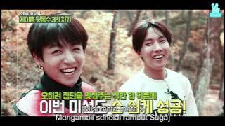 [INDO SUB] Run BTS! - EP.10