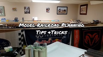 Planning your Model Railroad, Plotting Scenes