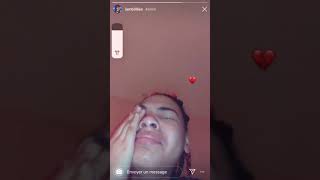 Iambillies Se Montre En Pleure Sur Instagram