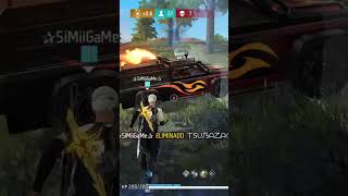 M60 - Hack #freefire #gamer #garenafreefire #ff #freefireclips #gaming #highlights #shorts #reels
