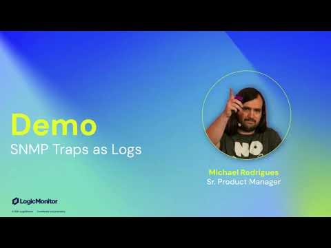 SNMP Traps as