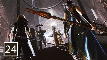 THE SOULSONG | Lightning Returns FF XIII PART 24 (NG Normal)(No Commentary) Gameplay Walkthrough