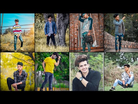 Top New Stylish Photoshoot Pose For Boys | New Dslr Photoshoot Pose For Men  | Top Pose For Man 2022 - YouTube