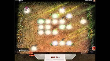 Command and Conquer: Tiberium Alliances |Base lvl21 Attack - ONE SHOT|
