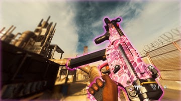 Best Mp5 Class Setup on Rust