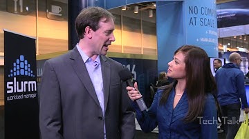 Supercomputing 2014 - Trilogy Tech Talk with Panasas