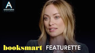 BOOKSMART | Featurette: Female Filmmaker