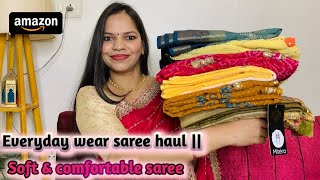 Amazon best summer special saree || Starting Rs-700 || 