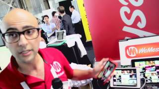 WeMesh  - TechCrunch Disrupt San Francisco 2015
