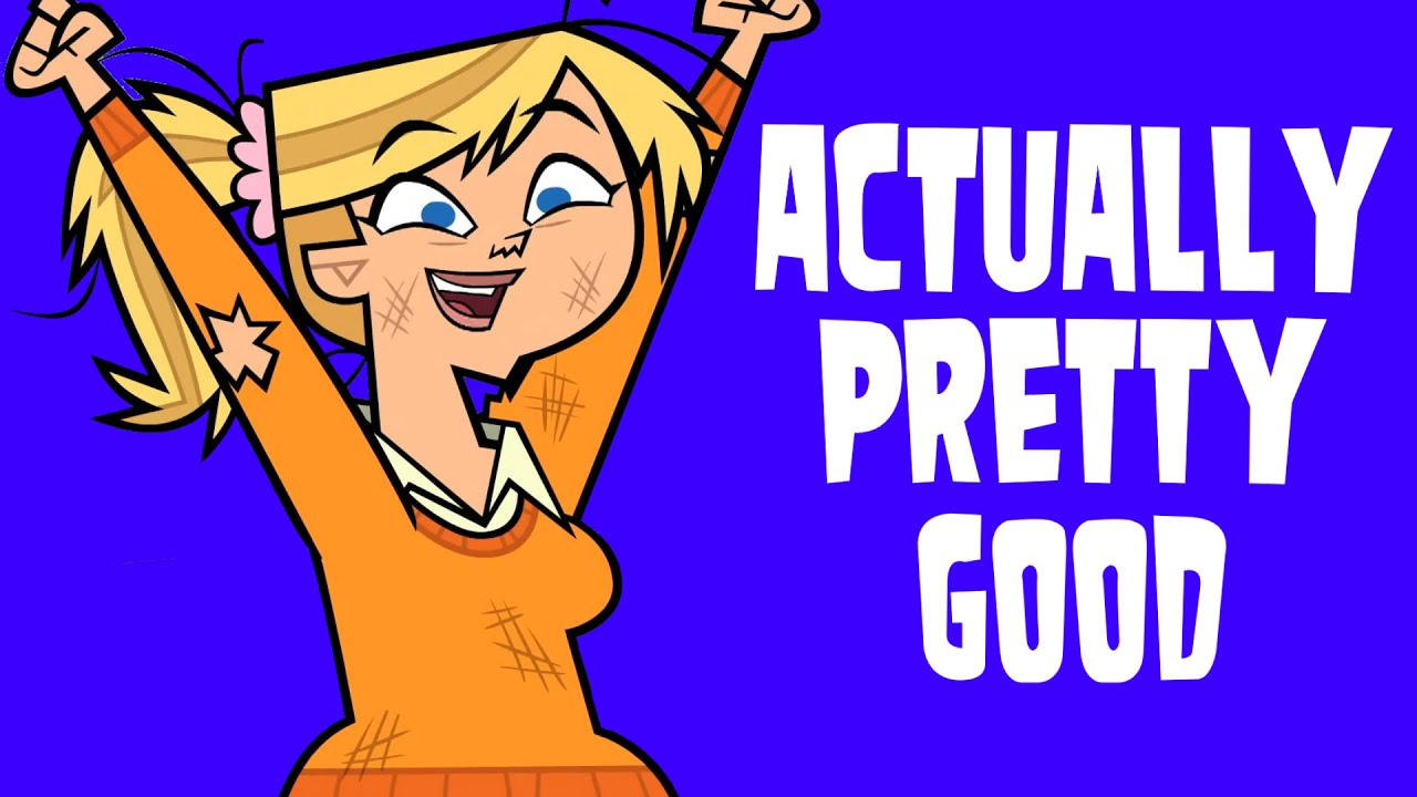 Total Drama Island TV Review