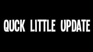 Quick Lil Channel Update
Little update for you all :)
Become a follower of Christ: https://www.youtube.com/channel/UCoJTrCGe4ilTVXPQaprjgsQ
Join The Discord: https://discord.com/invite/ujqNxeeM3g
Twitter (never calling it X) https://twitter.com/Azetlor146
Reddit https://www.reddit.com/user/Azetlor_146/
BlueSky https://bsky.app/profile/azetlor146.bsky.social
Instagram https://www.instagram.com/azetlor146/
Music Used: @incompetech_kmac
John 3:16 Says: For God so loved the world that he gave his one and only Son, that whoever believes in him shall not perish but have eternal life.
God had given us the biggest promise in the history of mankind with the free gift of heaven growing closer upon us everyday. If we turn away from our current lifestyles and give our lives to him we will be in paradise with him :)
for as long as your soul is in your body it is never too late to come to Jesus, Repent and believe and we will all reunite one day. In the meantime we should all be kind to one another and be servants to one another and spread the word of the Bible.
I love you all and my hearts go out to anyone is struggling with sin
-Az Quick Lil Channel Update