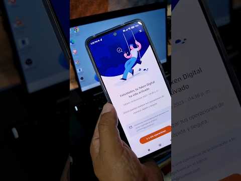 Activo mi token