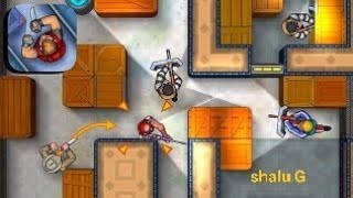 Hunter assassin:- ninja fight gaming video gun 🔫 shooter Hitman screenshot 3