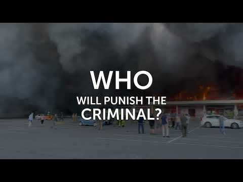 Who will punish the criminal?/Хто покарає злочинця?