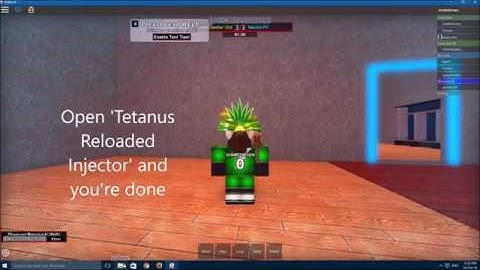 TETANUS 100  COMMANDS  RC7 ALTERNATIVE APRIL 2017 UNPATCHED