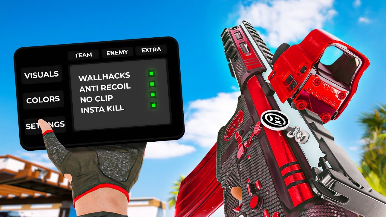 𝗖𝗛𝗔𝗠𝗣𝗜𝗢𝗡𝗦 SWEAR *𝗜 𝗖𝗛𝗘𝗔𝗧* in Rainbow Six Siege!