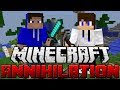 GEJMR - Survival-Games.cz [Minecraft] - ANNIHILATION (Bitva o NEXUS) - ep.19 - ?st 2.(3/3)