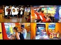 KL Malaysia Sunway Pyramid Water Park - YouTube