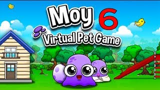 Moy 6 - the Virtual Pet Game Android Gameplay ᴴᴰ screenshot 2