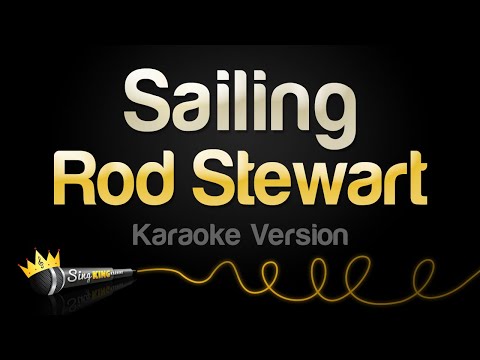 Rod Stewart - Sailing