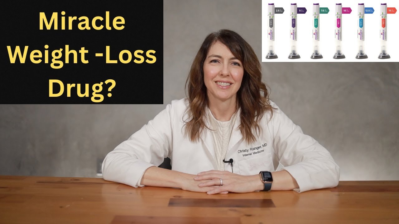 MOUNJARO: Ответы на все ваши вопросы!