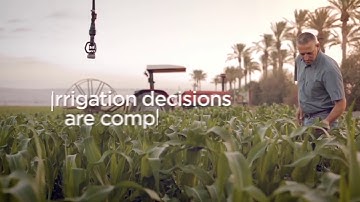 Manna Irrigation - Company Video