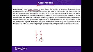 Anomaly Detection in Computer Vision using Deep Learning