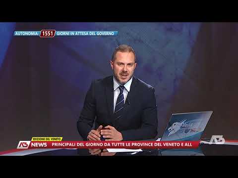 A3 NEWS VENETO | 20/01/2022 18:29