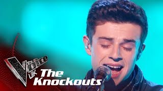 Video thumbnail of "Ross Anderson Performs 'Torn': The Knockouts | The Voice UK 2018"
