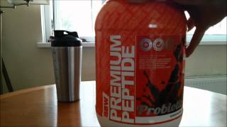 Bodybuilding Warehouse Premium Peptide Probiotic Video Review Overview