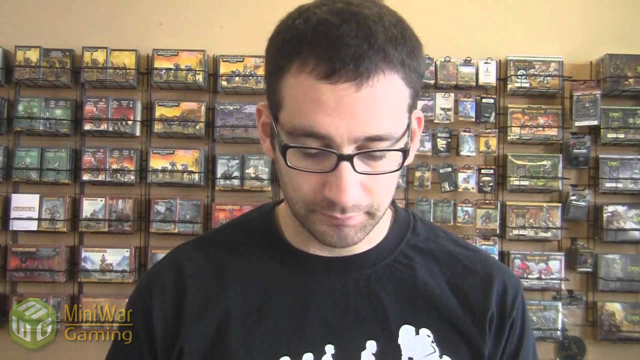 Ork Tactica: HQ Big Mek - Part 2/4