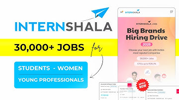 How to Apply for Jobs on Internshala | Step-by-Step Guide for Students & Freshers