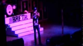 Bret Michaels, "Drift Away" Cover, Springfield, MO. Aug,  2010