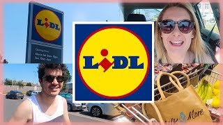 LIDL £50 GROCERY HAUL // BUDGET WEEKLY FOOD SHOP FOR 2 screenshot 2