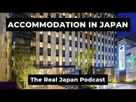 Cracking the Japanese Accommodation Code From Budget to Luxury (Ep. 71)