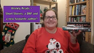 Weekly Reads - Short stories, a DNF and a new favourite author?
Books mentioned:
Marple, various
Burnt Paper Sky, Gilly Macmillan
The Story of a Brief Marriage, Anuk Arudpragasam
Find me on Story Graph at
https://app.thestorygraph.com/profile/jenniferlovesbooks Weekly Reads - Short stories, a DNF and a new favourite author?