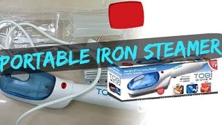 tobi multifunction ironing device
