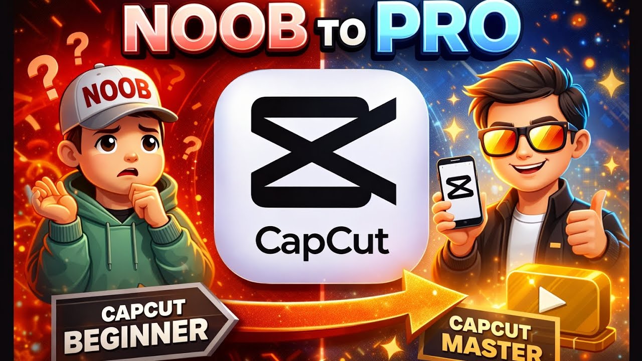 [ HOW TO BECOME A PRO EDITOR ] In cap-cut 📈