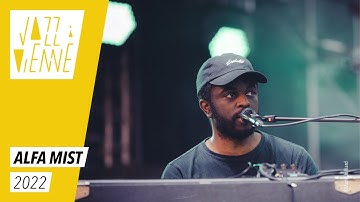 Alfa Mist - Jazz à Vienne 2022 - Live