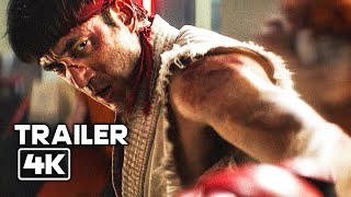 STREET FIGHTER Official Teaser Trailer (2026) Jason Momoa, 50 Cent Live-Action Movie HD