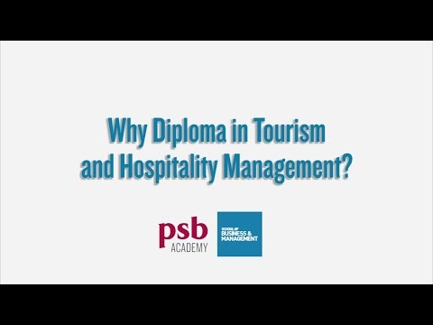 Why Diploma In Tourism And Hospitality Management? | School Of Business And Management