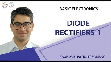 DIODE RECTIFIERS-1