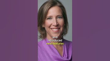 The Garage Landlord Who Became YouTube’s Visionary CEOSusan Wojcicki,