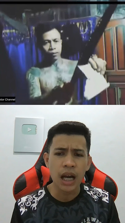 Atraksi Kebal Panglima Jilah #panglimajilah
